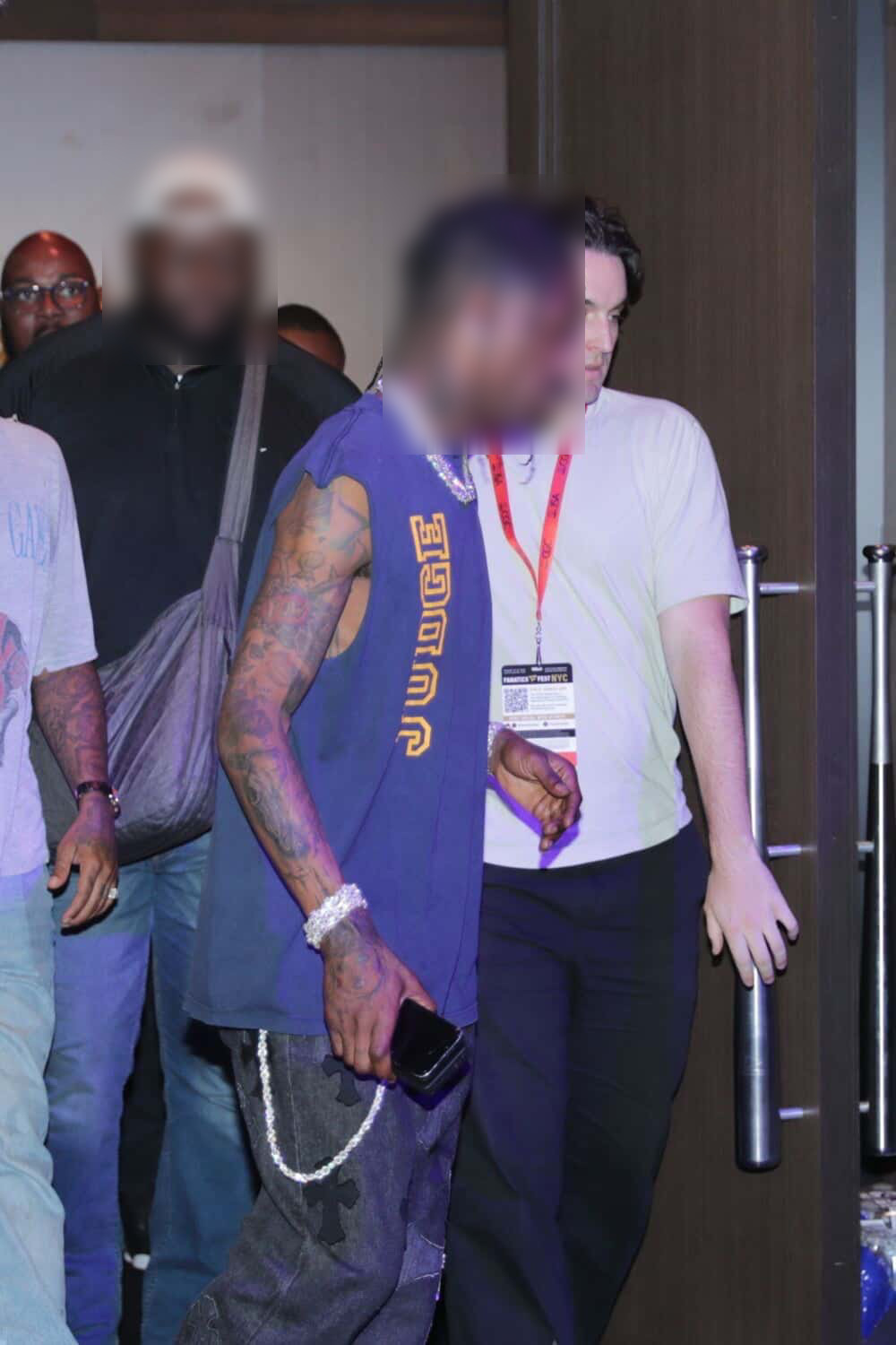 Private Event — Tribeca